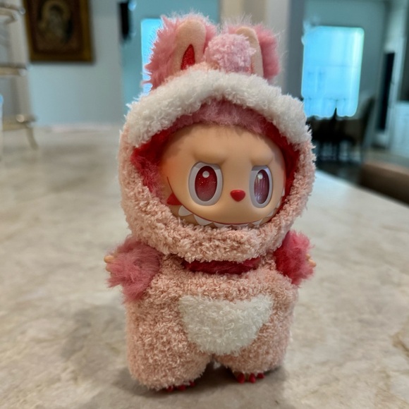 Labubu costume outfit dinosaur kawaii - Picture 9 of 10